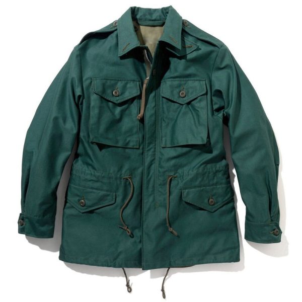 M-1951 Green Field Jacket