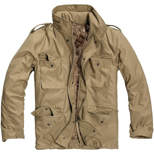 M-65 Classic Brown Field Jacket