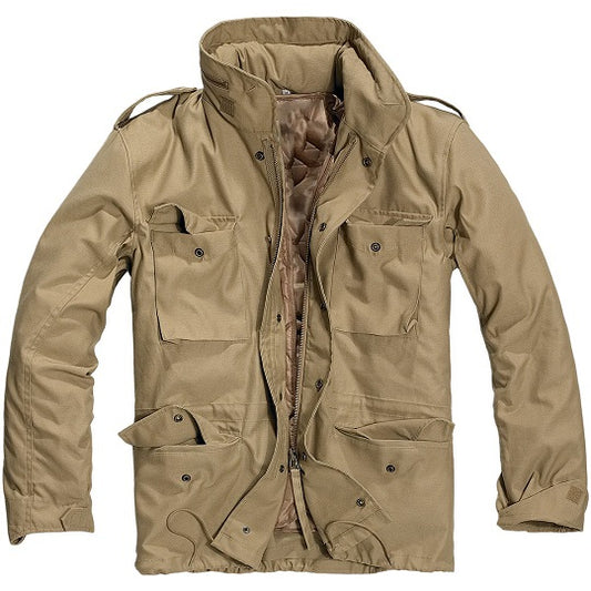 M-65 Classic Brown Field Jacket