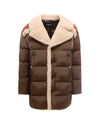 MEN’S PADDED JACKET