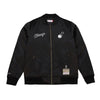 M&N x Suga Glitch Chicago Bulls Bomber Jacket
