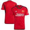 Manchester United Adidas 2023-24 Home Shirt