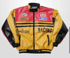 Marlboro F1 Raceway Motorbike Racing Leather Jacket
