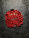Marlboro Ferarri F1 Vintage Racing Red Jacket