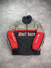 Marlboro Ferrari Racing Vintage Rare Jacket