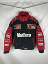 Marlboro Ferrari Vintage Shell Multi Logo Jacket