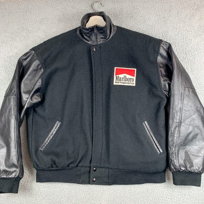 Marlboro Vintage Racing Bomber Jacket