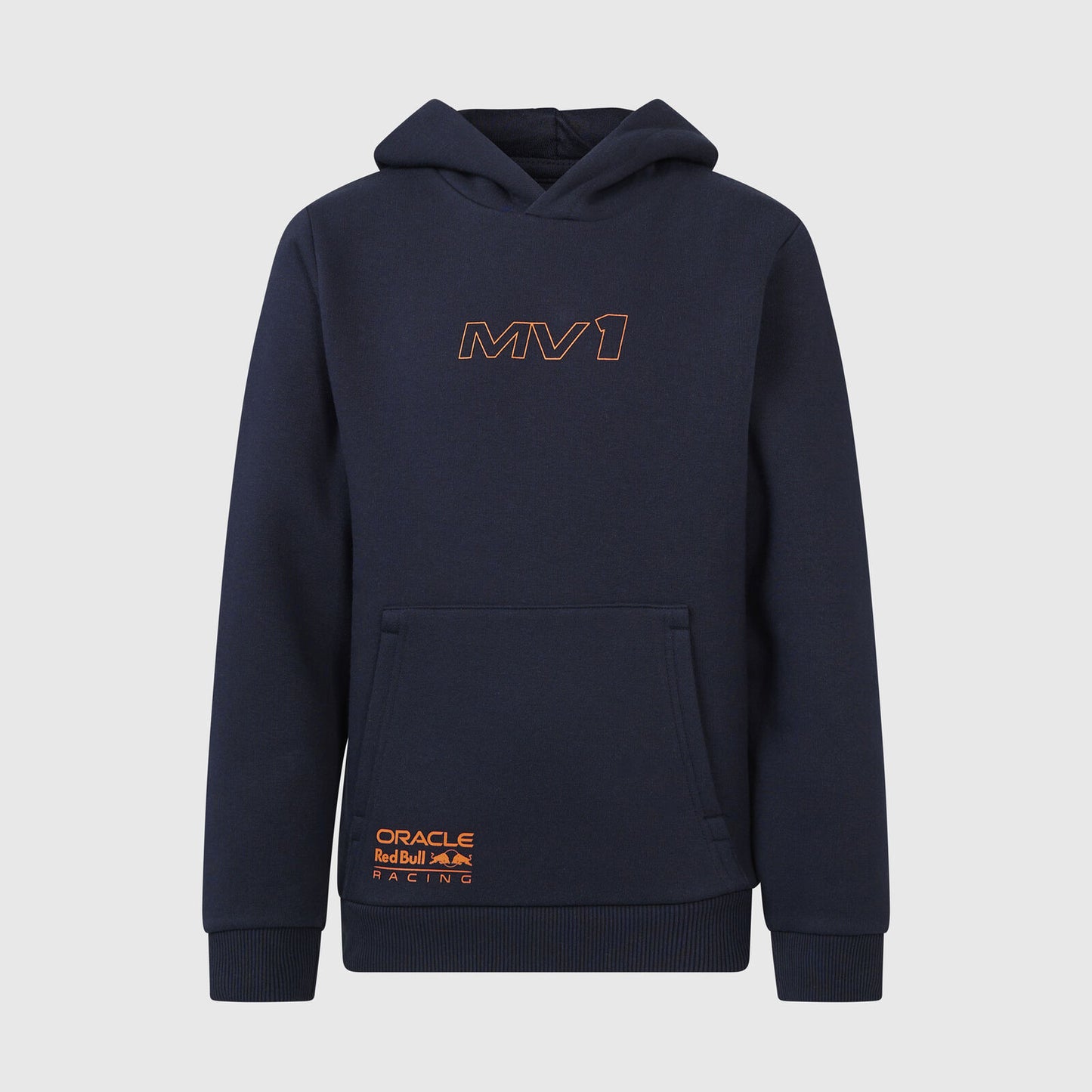 Max Verstappen Red Bull Navy Hoodie