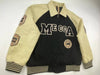 Mecca 90s Hip Hop Leather Jacket