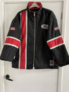 Mecca USA Black Retro Vintage Jacket