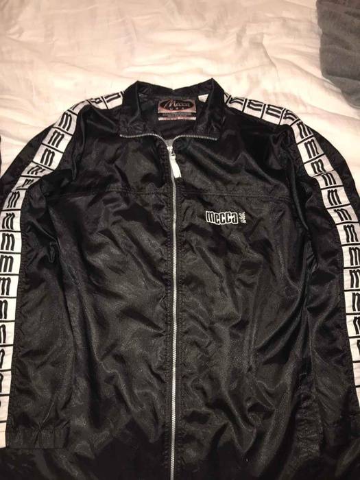 Mecca Usa Hip Hop polyester Jacket