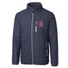 Men’s Boston Red Sox Cutter Puffer Jacket