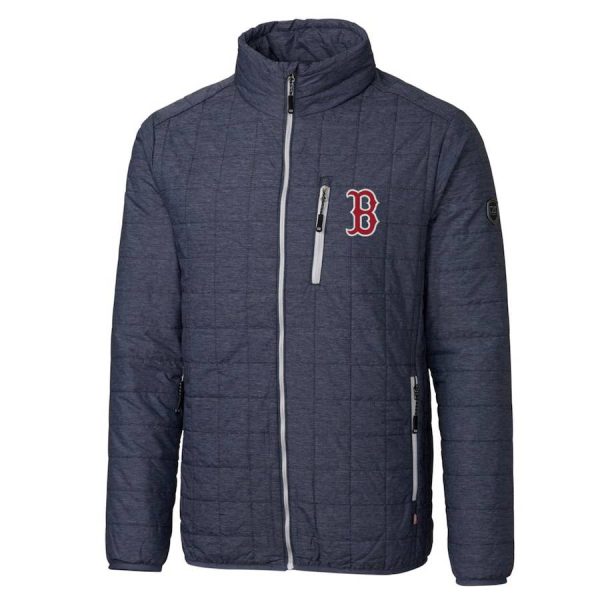 Men’s Boston Red Sox Cutter Puffer Jacket