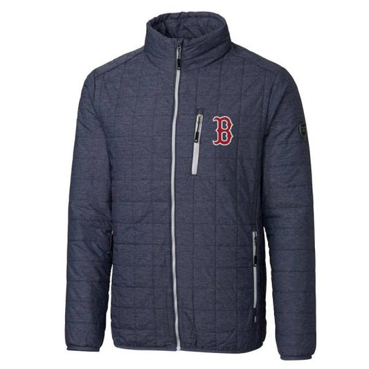 Men’s Boston Red Sox Cutter Puffer Jacket