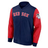Men’s Boston Red Sox Fanatics Branded Windbreaker Bomber Jacket
