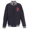 Men’s Boston Red Sox JH Design Fleece Jacket