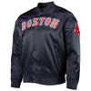Men’s Boston Red Sox Pro Standard Navy Jacket