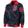 Men’s Boston Red Sox Starter Varsity Jacket