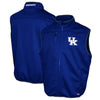 Men’s Franchise Club Royal Kentucky Wildcats Vest