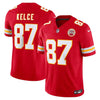 Men’s Kansas City Chiefs Red F.U.S.E. Limited Jersey