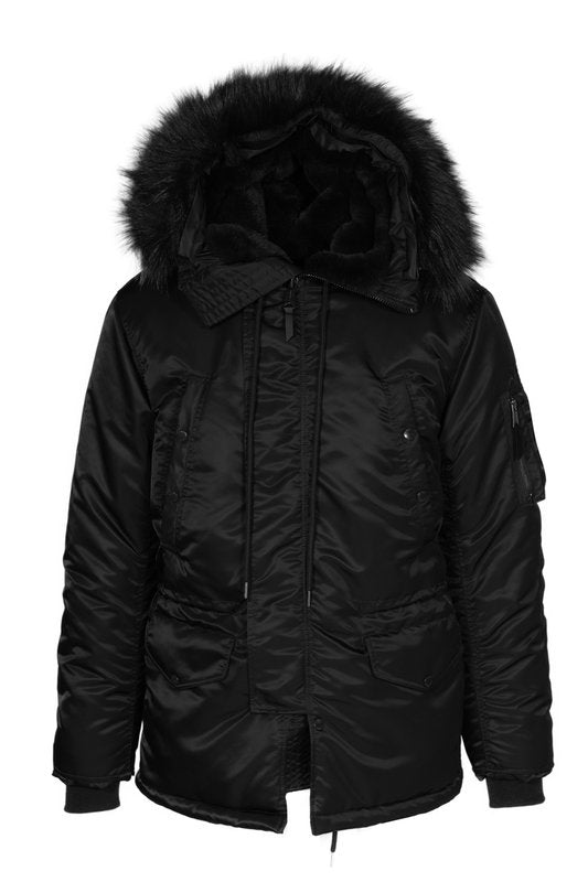 Men’s N3B Parka Jacket
