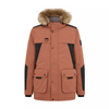 Men’s Faux Parka Jacket