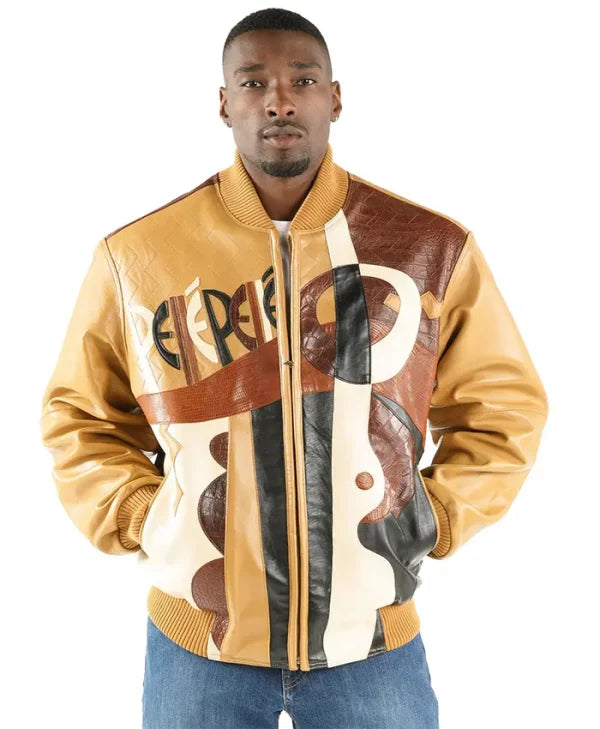 Pelle Pelle Picasso Jacket