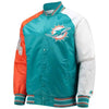 Men’s Starter Miami Dolphins The Reliever Jacket