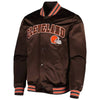 Men’s Tommy Hilfiger Brown Cleveland Browns Jacket
