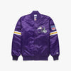 Minnesota Vikings Starter Satin Jacket
