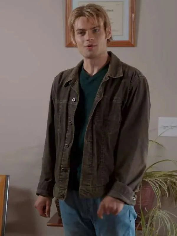 Cole Walter My Life With The Walter Boys Jacket