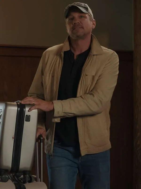 George Walter My Life with the Walter Boys Brown Jacket