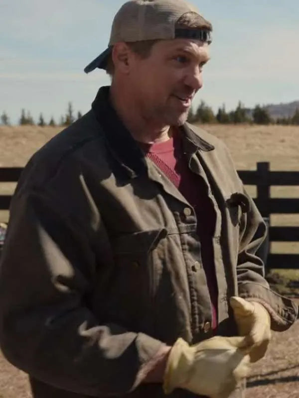 George Walter My Life with the Walter Boys Jacket