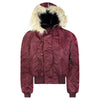 N-2B Nylon Fur Parka Jacket