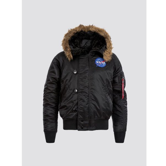 Men’s N-2B NASA Parka Jacket