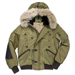 N-2B Short Parka