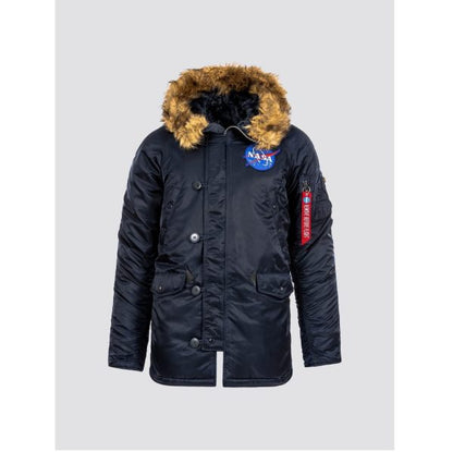 Men’s N-3B Parka Jacket