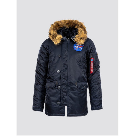 Men’s N-3B Parka Jacket