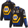 NAPA JH Design Chase Elliott Black Driver Jacket