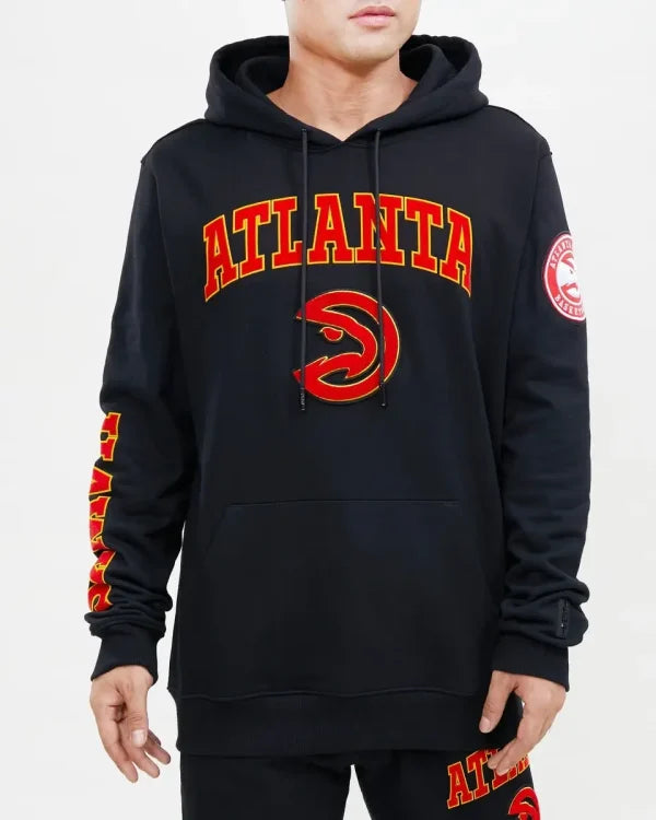 NBA Atlanta Hawks Classic Hoodie