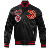 NBA Atlanta Hawks Retro Classic Jacket