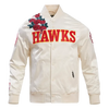 NBA Atlanta Hawks Roses Jacket