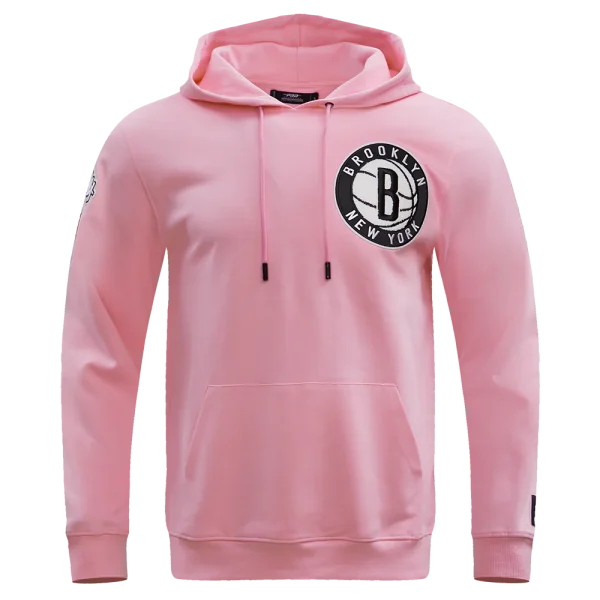 NBA Brooklyn Nets Classic Chenille Hoodie