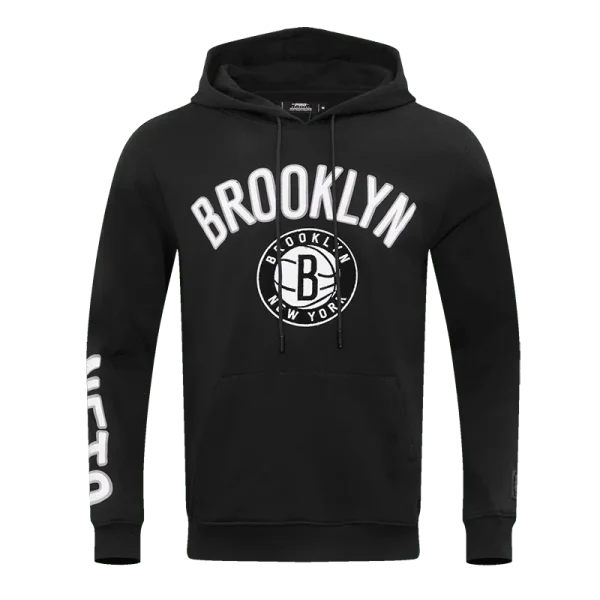 NBA Brooklyn Nets Classic PO Hoodie
