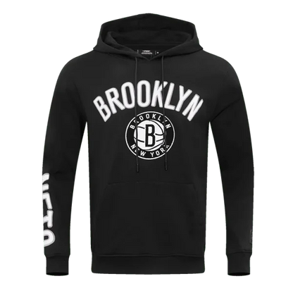 NBA Brooklyn Nets Classic PO Hoodie