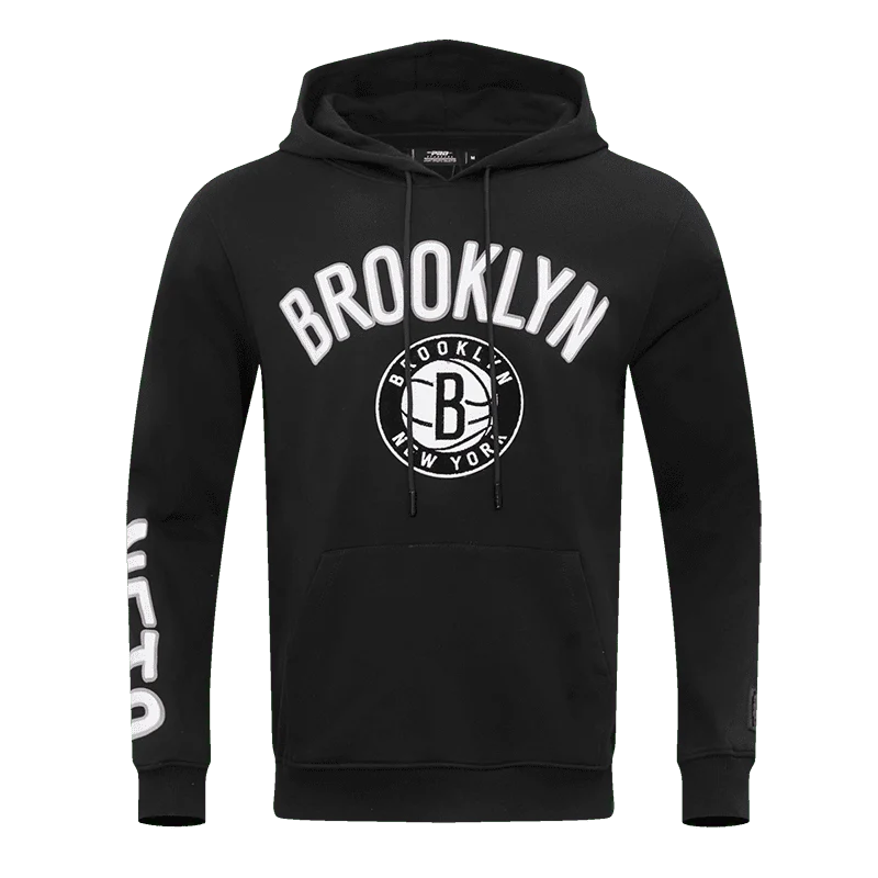 NBA Brooklyn Nets Classic PO Hoodie