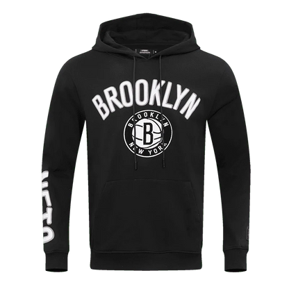 NBA Brooklyn Nets Classic PO Hoodie