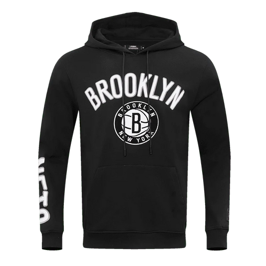 NBA Brooklyn Nets Classic PO Hoodie