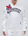 NBA Brooklyn Nets Roses Jacket