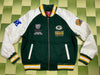 NFL Green Bay Packers Varsity Wool Blend Jacket